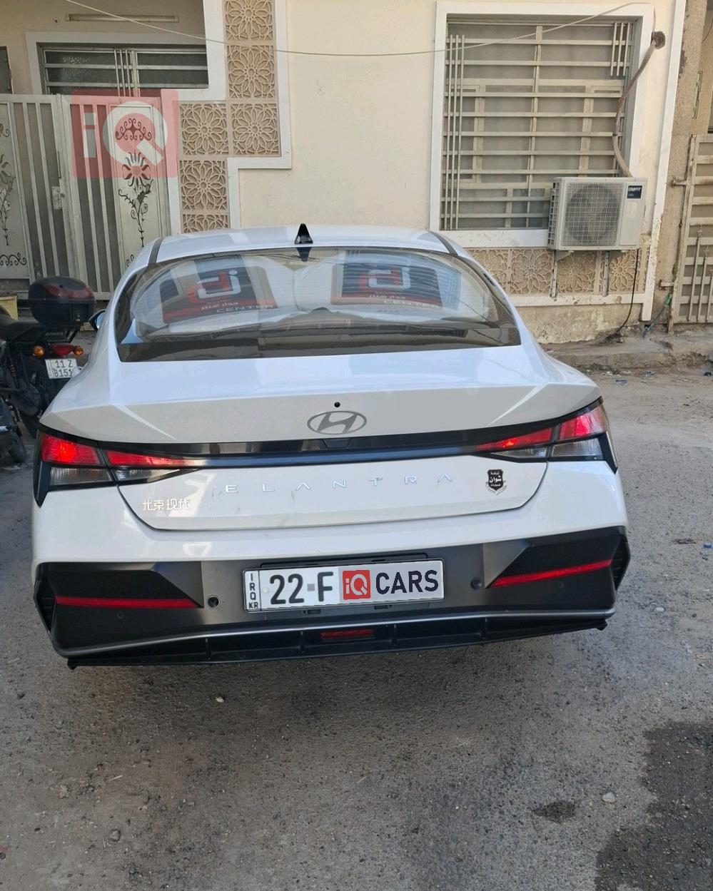 هيونداي النترا